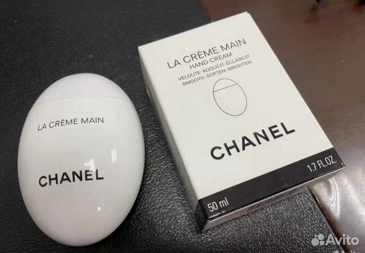 Chanel крем для рук