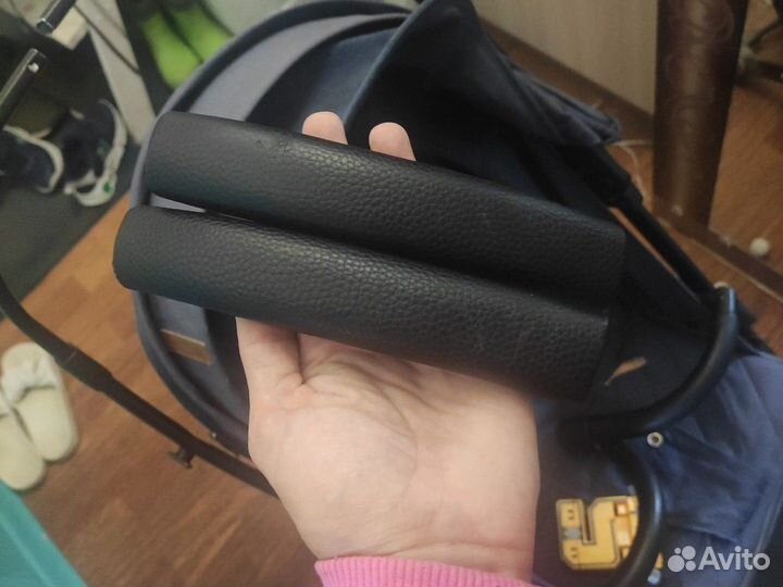 Чехлы на ручку коляски Rich Family и аналоги