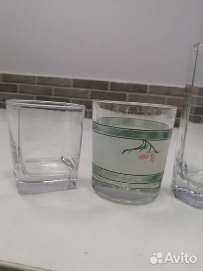 Дулево зик Чашки кружки бокалы фужеры стаканы