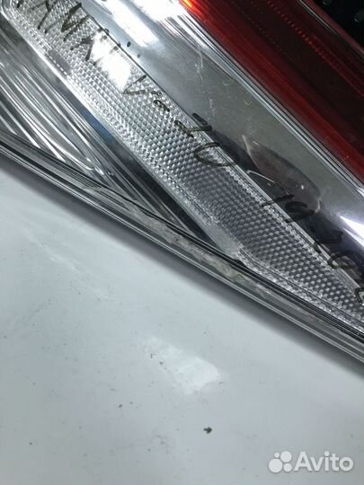 Фонарь задний Toyota Camry