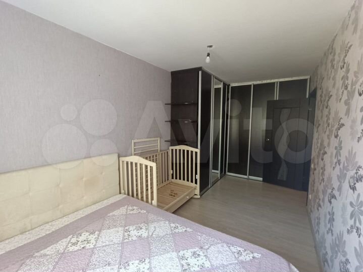 2-к. квартира, 44,5 м², 5/5 эт.