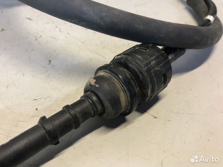 Трос переключения МКПП Hyundai Solaris