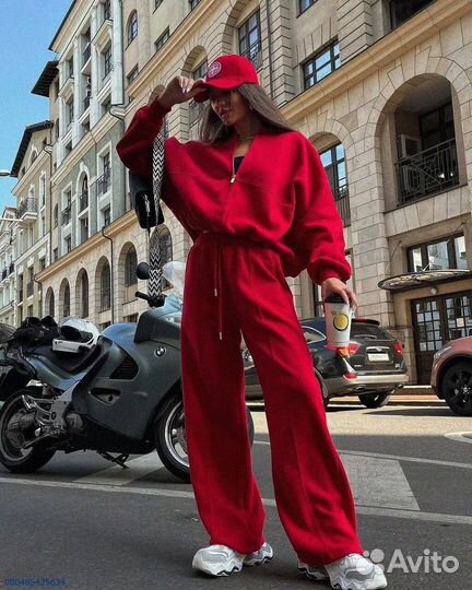 Спортивный стиль для уверенных в себе