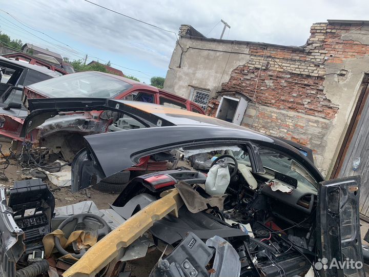 Крыша Citroen C4