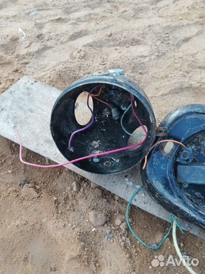 Двигатель восход