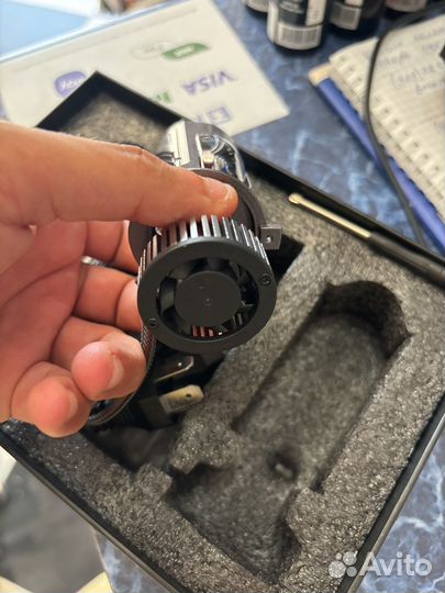 LED лампы h4 линза