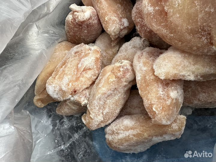 Филе грудки куриное