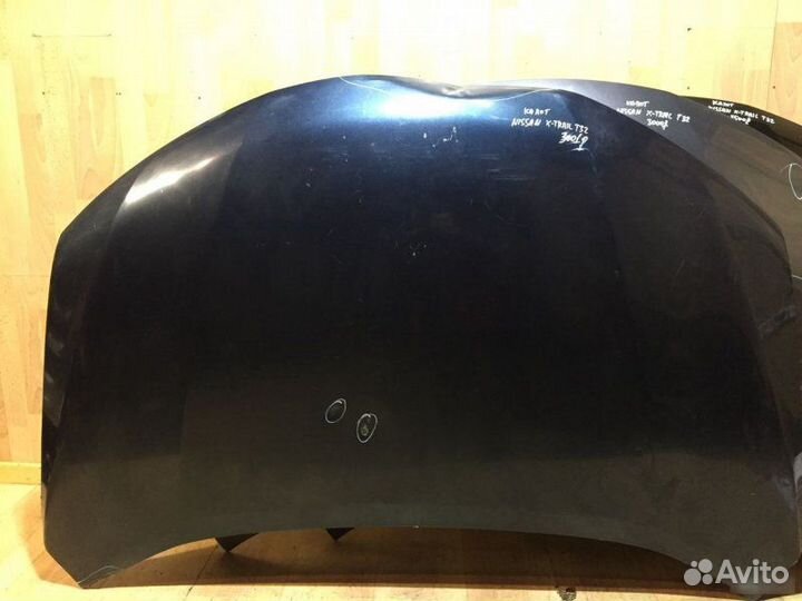 Капот Nissan X-Trail T32