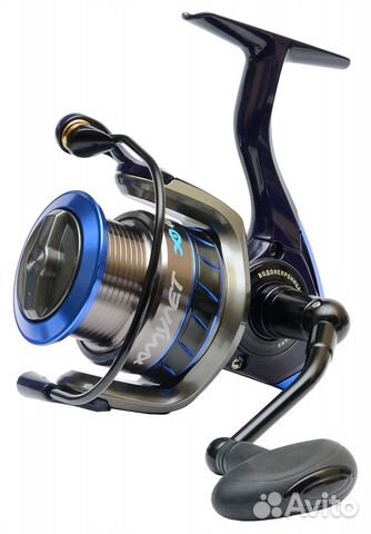 Катушка Амулет 4000F (Олта)