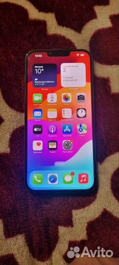 iPhone 11 pro max 128 gb