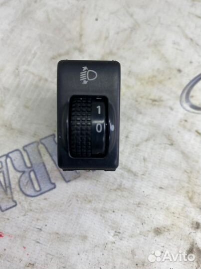 Регулятор положения фар nissan tiida