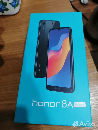 Телефон honor 8a prime