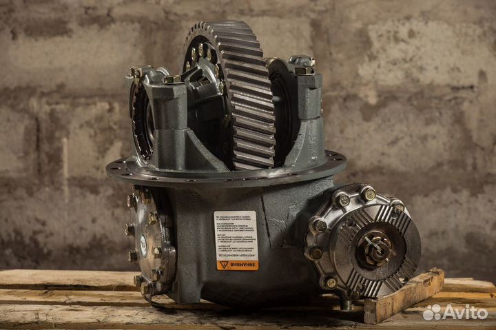 Редуктор Камаз 49 зубов задний 65117 - 5971