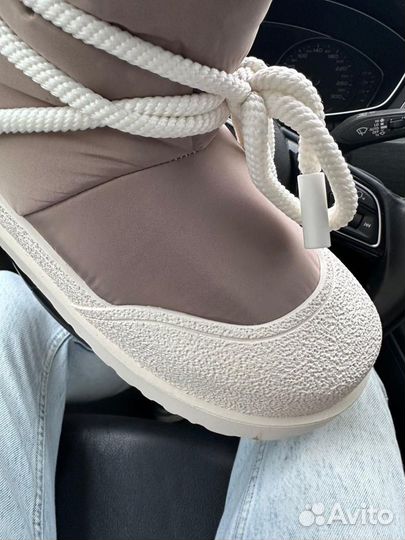 Дутики / угги UGG женские новые