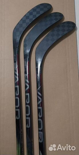 Клюшка хоккейная bauer hyperlite, CCM trigger