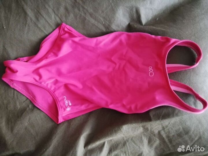 Купальник для девочки б/у