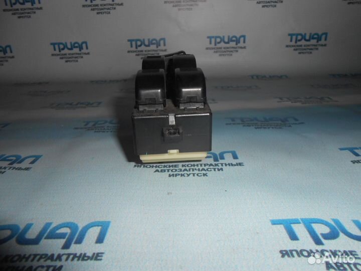 Блок управления стеклоподъёмниками