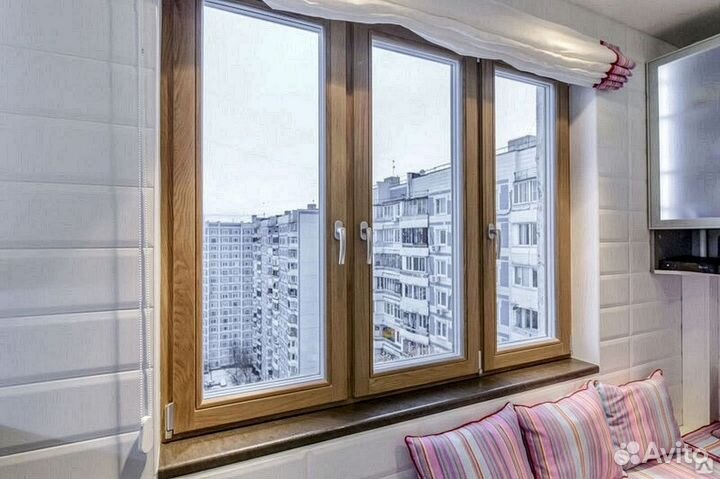 Пвх окна под заказ