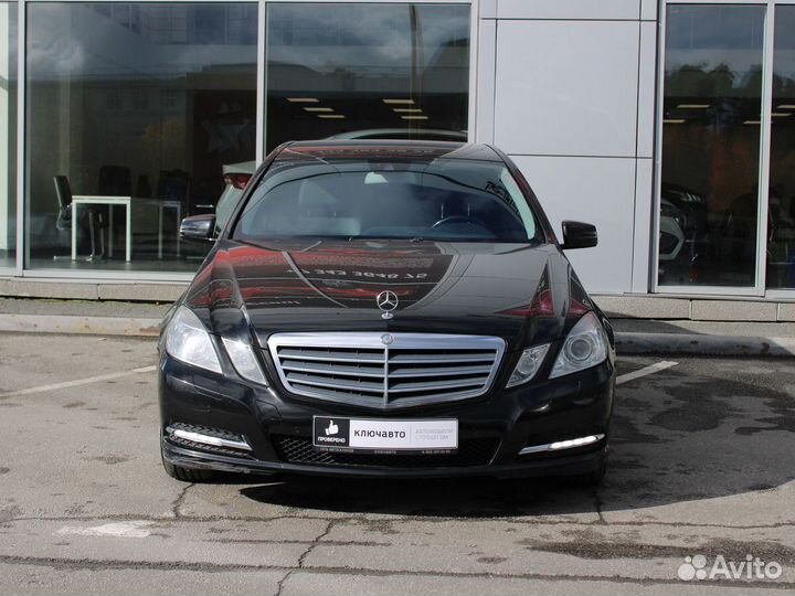 Mercedes-Benz E-класс 1.8 AT, 2011, 141 317 км