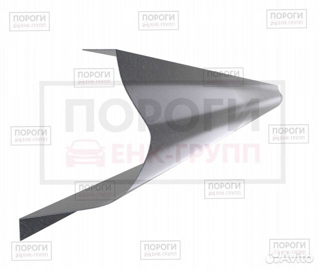 Пороги Peugeot 206 и другие