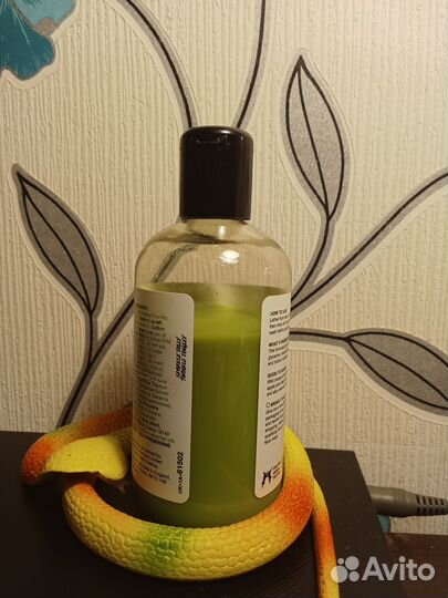 Гель для душа Elf Shake Lush