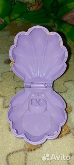 Шкатулка-ракушка