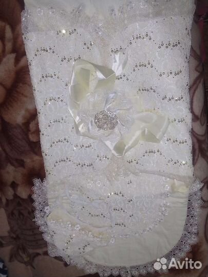 Конвертики для выписки