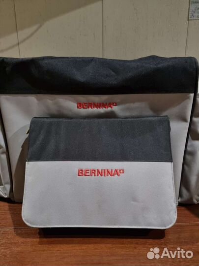 Швейная машинка bernina 380