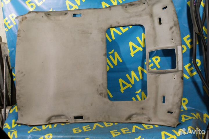 Обшивка потолка Volkswagen Passat B5+