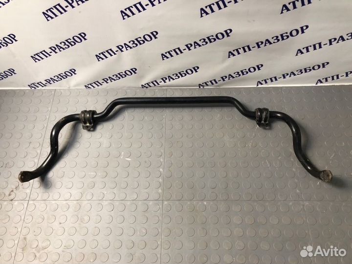 Стабилизатор поперечной устойчивости передний