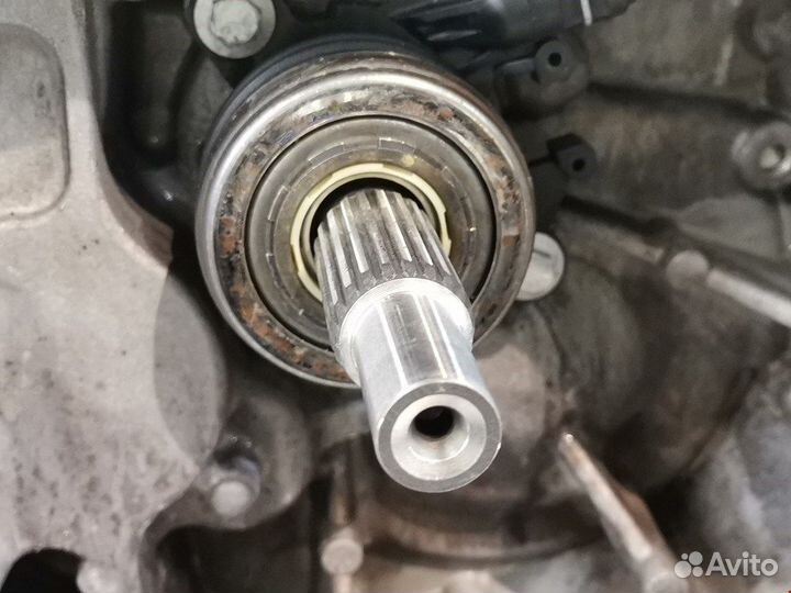 Кпп для Renault Megane 2