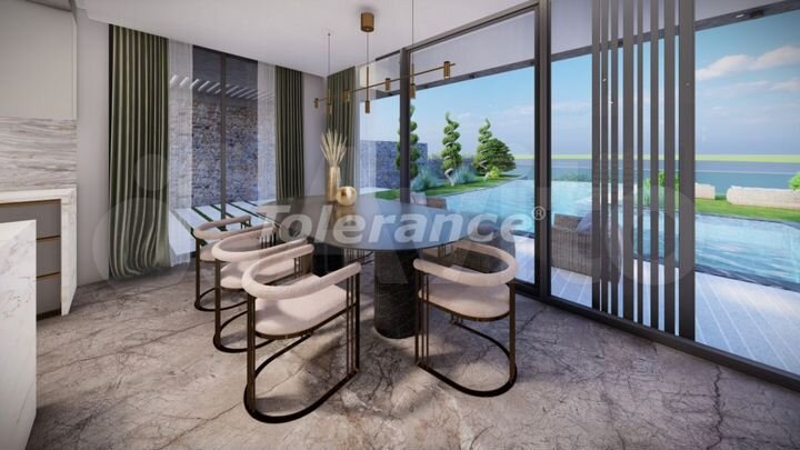 Дом 274 м² (Турция)