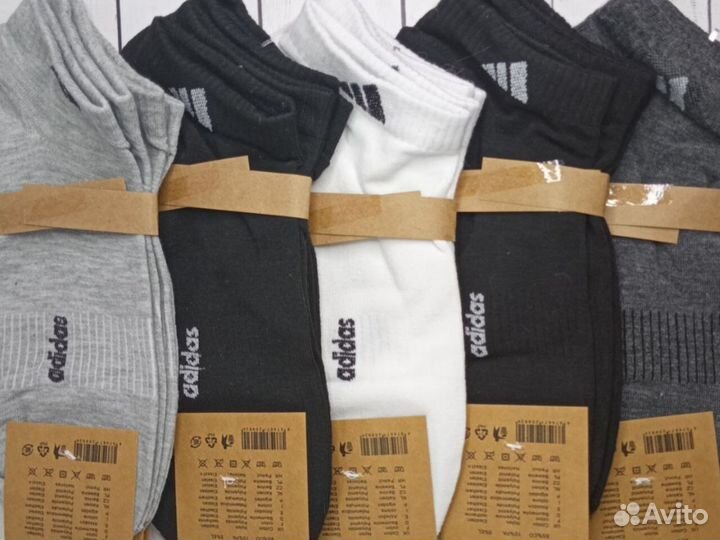 Носки nike короткие