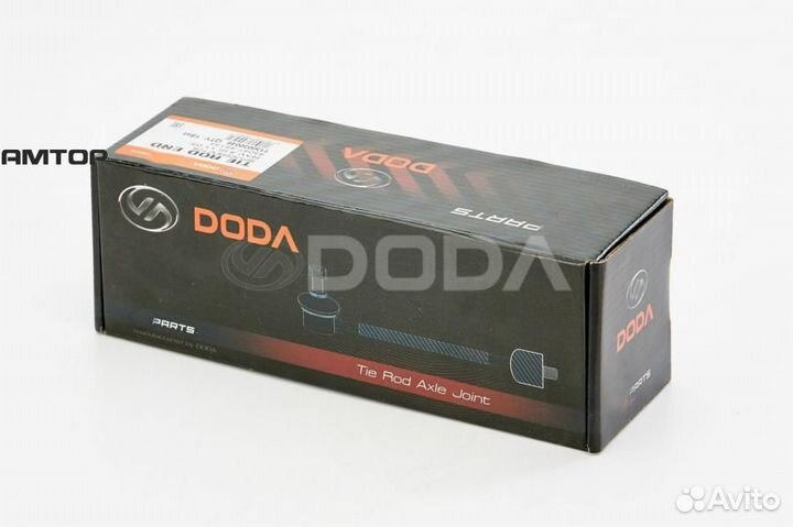 Doda 1130030006 Наконечник pулевой Doda 1130030006