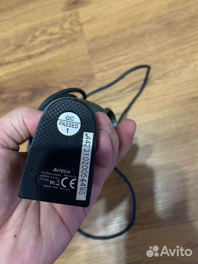 Веб-камера A4Tech модель PK-336E