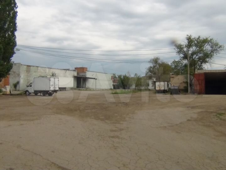 База с ж/д веткой, 14023 м², р-н 