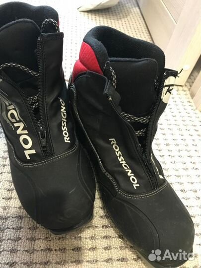 Лыжные ботинки rossignol ultra x-1