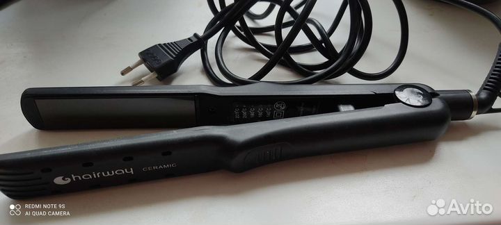 Выпрямитель для волос