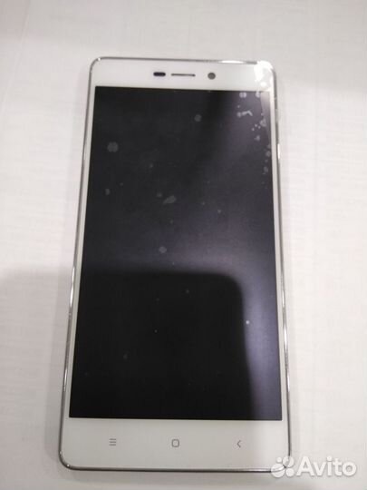 Xiaomi дисплей