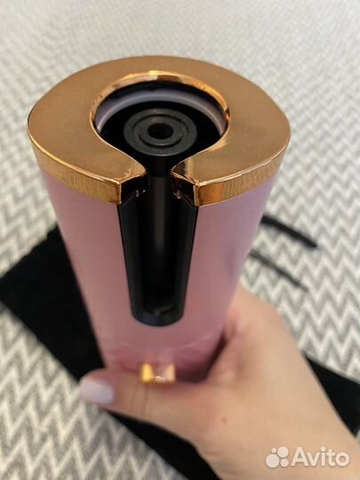 Плойка для волос