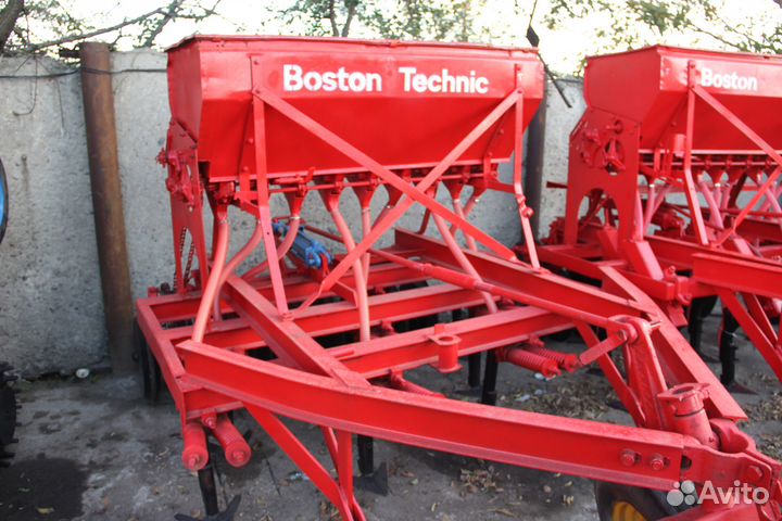 Сеялка Белинсксельмаш СКП-2,1, 2005