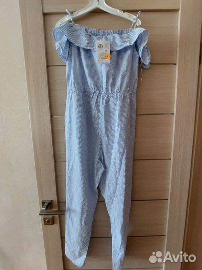Комбинезон для девочки