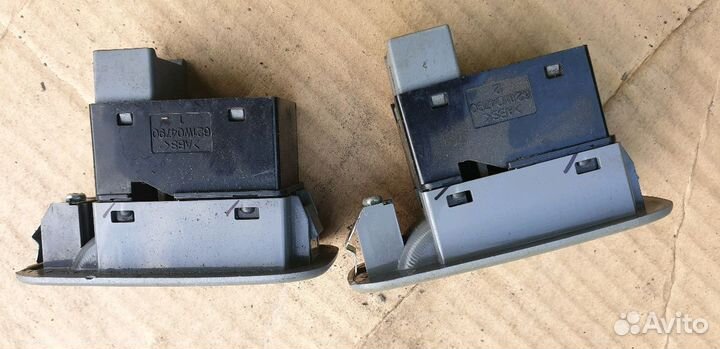 Кнопка электро-стеклоподъёмника Chevrolet lacetti