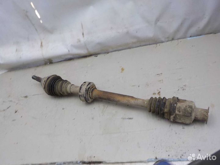 Привод renault logan