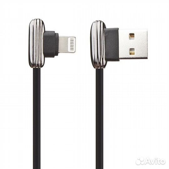 Кабель hoco U60 Soul secret charging data cable fo