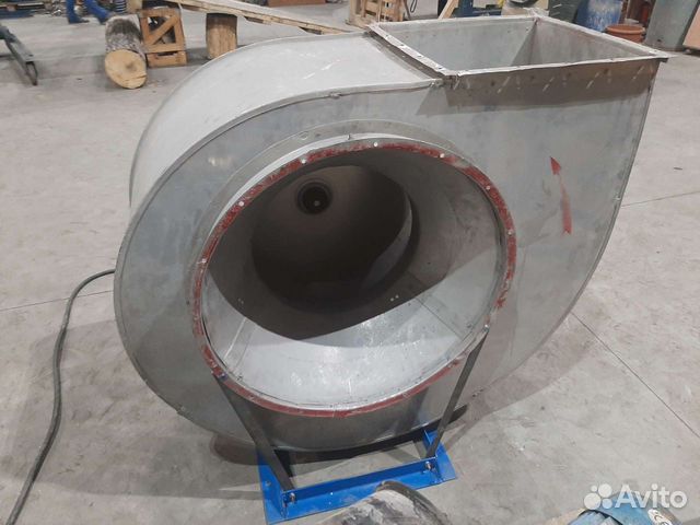 Вентилятор взрывозащищенный вц 4-70-6,3 5,5квт