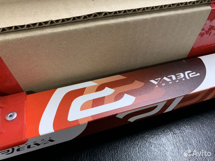 Коньковые лыжероллеры Elva SK70PU