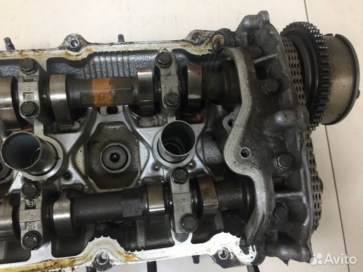 Головка блока цилиндров Nissan Teana J32 2008-2013
