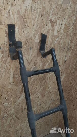 Лестница на микроавтобус