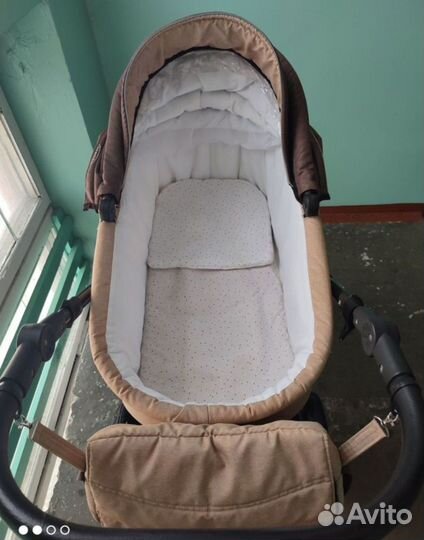 Коляска 3 в 1 Verdi Zipy